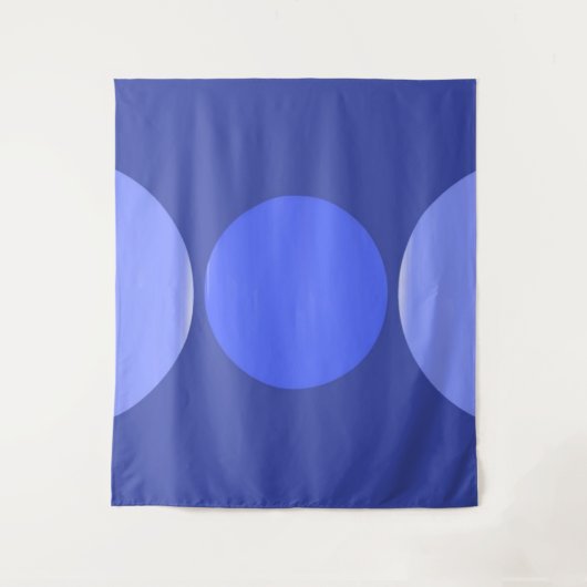 abstracte moderne kunst wandkleed (Voorkant)