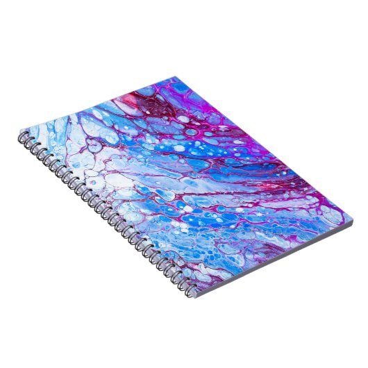 Abstracte moderne laptop notitieboek (Rechterzijde)