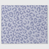 Abstracte moderne luipaard naadloos. Dieren Cadeaupapier (Vlak)