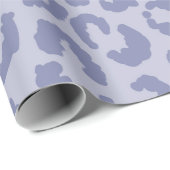 Abstracte moderne luipaard naadloos. Dieren Cadeaupapier (Rol Hoek)