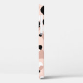 Abstracte moderne luipaard naadloos. Dieren Case-Mate iPhone Case (Achterkant / Links)