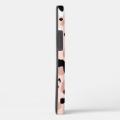 Abstracte moderne luipaard naadloos. Dieren Case-Mate iPhone Case (Achterkant / Rechts)