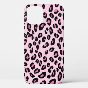 Abstracte moderne luipaard naadloos. Dieren Case-Mate iPhone Case