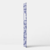 Abstracte moderne luipaard naadloos. Dieren Case-Mate iPhone Case (Achterkant / Rechts)