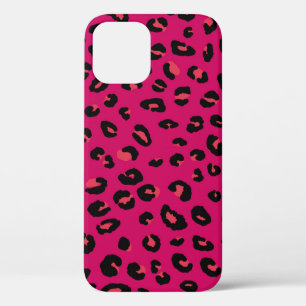 Abstracte moderne luipaard naadloos. Dieren Case-Mate iPhone Case