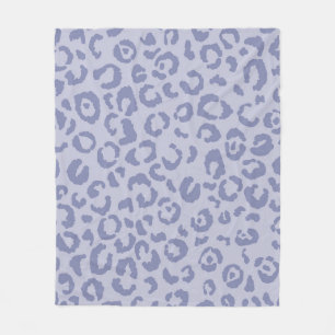 Abstracte moderne luipaard naadloos. Dieren Fleece Deken