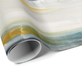 Abstracte moderne schilderachtergrond. Hedendaags Cadeaupapier (Rol Hoek)