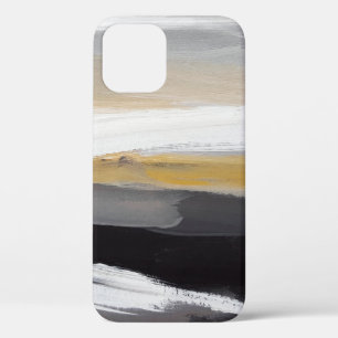 Abstracte moderne schilderachtergrond. Moderne kun Case-Mate iPhone Case