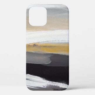 Abstracte moderne schilderachtergrond. Moderne kun Case-Mate iPhone Case