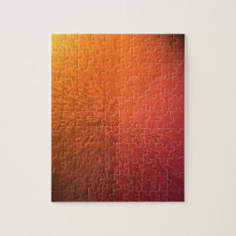 Abstracte moderne textuur. legpuzzel