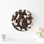 Abstracte Moisac Grote Klok (Huis)