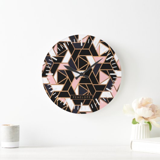 Abstracte Moisac Grote Klok (Huis)