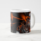 Abstracte Mok (Voorkant rechts)