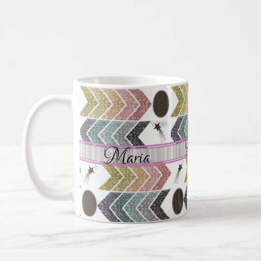 Abstracte Mok (Links)