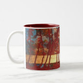 Abstracte mok (Links)