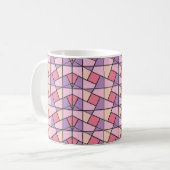 abstracte mok (Voorkant links)