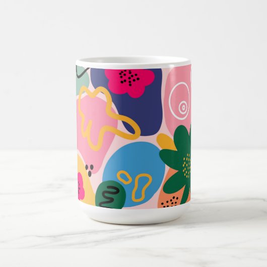 Abstracte Mok (Center)