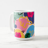 Abstracte Mok (Voorkant links)