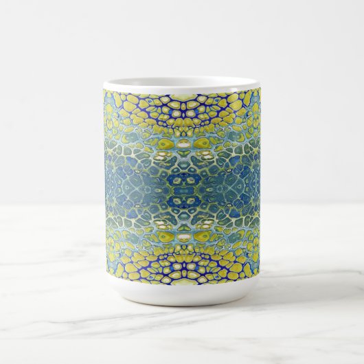 Abstracte mok (Center)