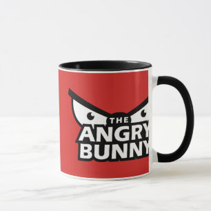 Abstracte Mok 2 van Angry Bunny