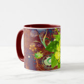 Abstracte Mok artikel 36 (Voorkant links)