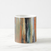 Abstracte Mok van grondlagen (Center)