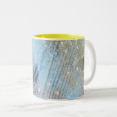 abstracte Mok van het galaxy Two-Tone Coffee-patro (Voorkant rechts)