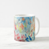 abstracte mok van ontwerp (Voorkant rechts)