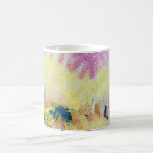 abstracte mok van ontwerp (Center)