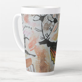 Abstracte Mok voor Cave Art