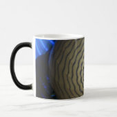 Abstracte Mok voor morphing (Links)