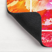 Abstracte monogrammen Muismat (Hoek)