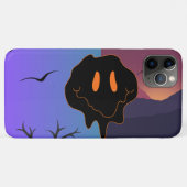 Abstracte monster silhouet artistieke telefoonhoes Case-Mate iPhone case (Achterkant (horizontaal))