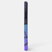 Abstracte monster silhouet artistieke telefoonhoes Case-Mate iPhone case (Achterkant/links)