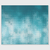 Abstracte, mooie blauwe elegante achtergrond cadeaupapier (Vlak)