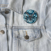 Abstracte Moth Button (In situ)