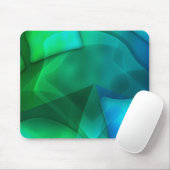 Abstracte Mousepad G2 Muismat (Met muis)