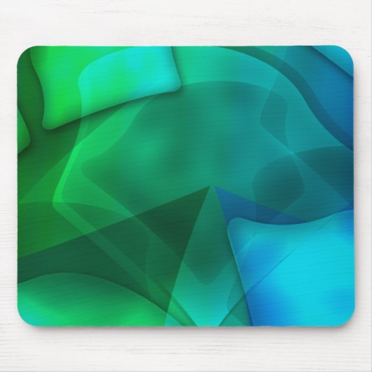 Abstracte Mousepad G2 Muismat (Voorkant)