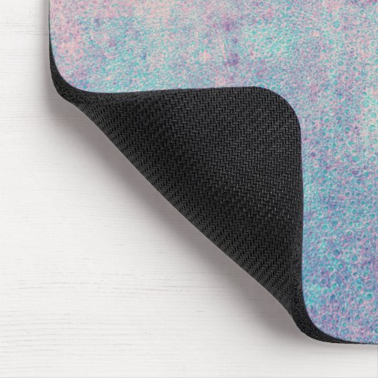 Abstracte Mousepad Grunge  Lovely Textuur Muismat (Hoek)