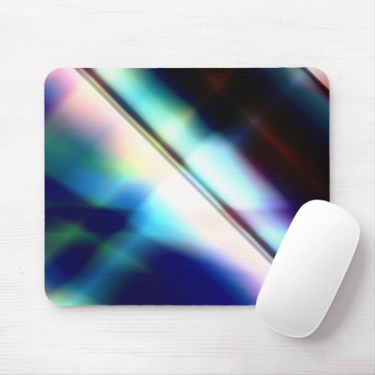 Abstracte Mousepad Muismat (Met muis)