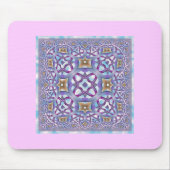 Abstracte Mousepad Muismat (Voorkant)