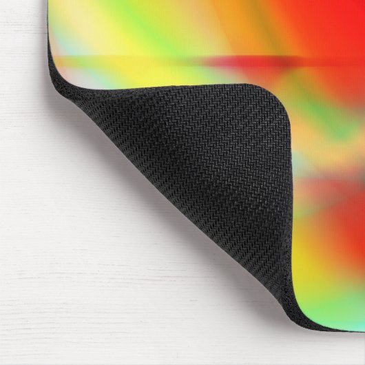 Abstracte Mousepad Muismat (Hoek)