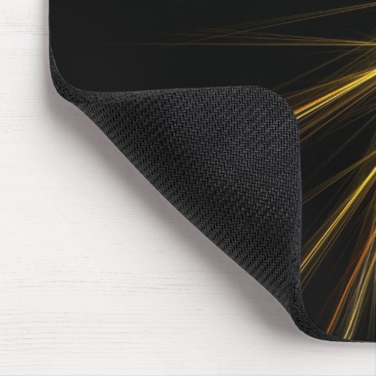 Abstracte Mousepad Muismat (Hoek)