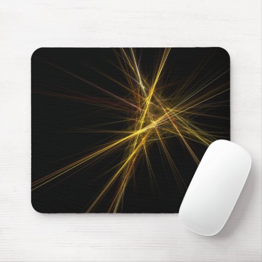 Abstracte Mousepad Muismat (Met muis)