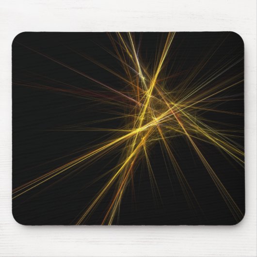 Abstracte Mousepad Muismat (Voorkant)