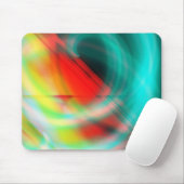Abstracte Mousepad Muismat (Met muis)