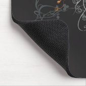 Abstracte Mousepad Muismat (Hoek)