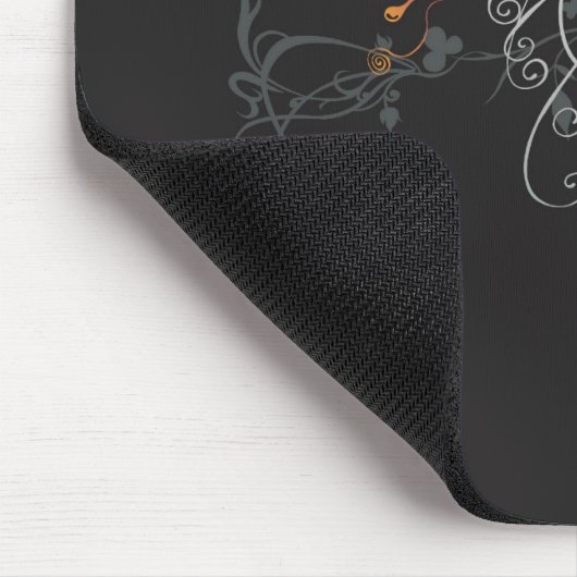 Abstracte Mousepad Muismat (Hoek)