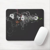 Abstracte Mousepad Muismat (Met muis)