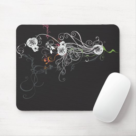 Abstracte Mousepad Muismat (Met muis)